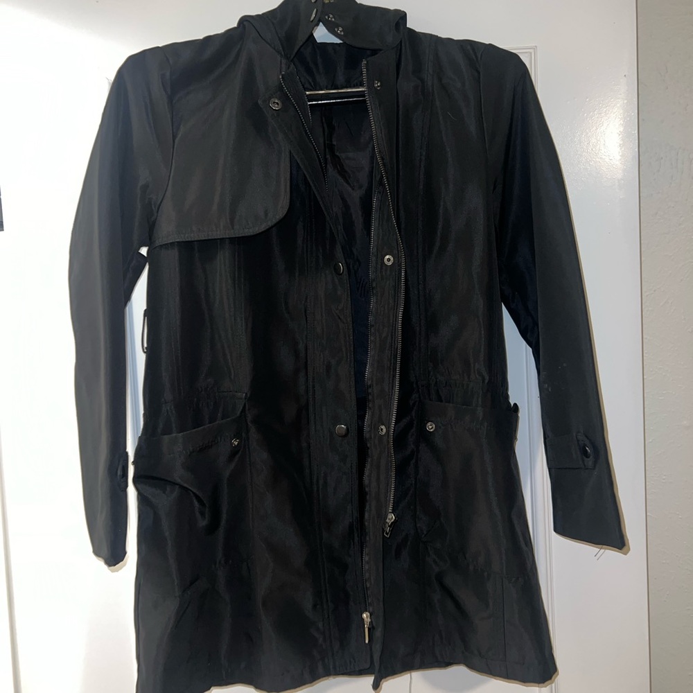 Black Women's Jacket